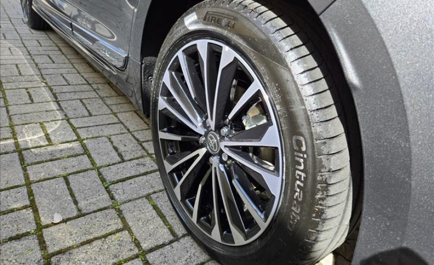 TOYOTA COROLLA 1.8 VVT-I Hybrid Altis Premium 2025/2025