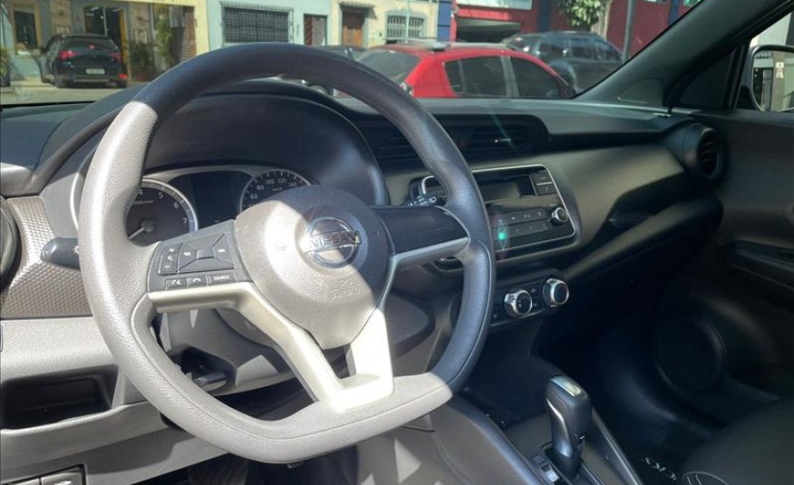 NISSAN KICKS 1.6 16vstart S Direct 2018/2019