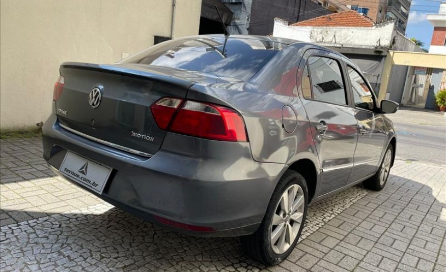 VOLKSWAGEN VOYAGE 1.6 MSI Totalflex Highline I-motion 2017/2017