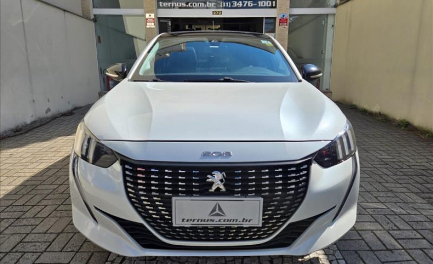 PEUGEOT 208 1.6 16V Griffe 2022/2022
