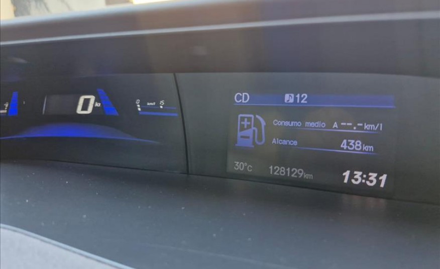 HONDA CIVIC 2.0 LXR 16V 2013/2014