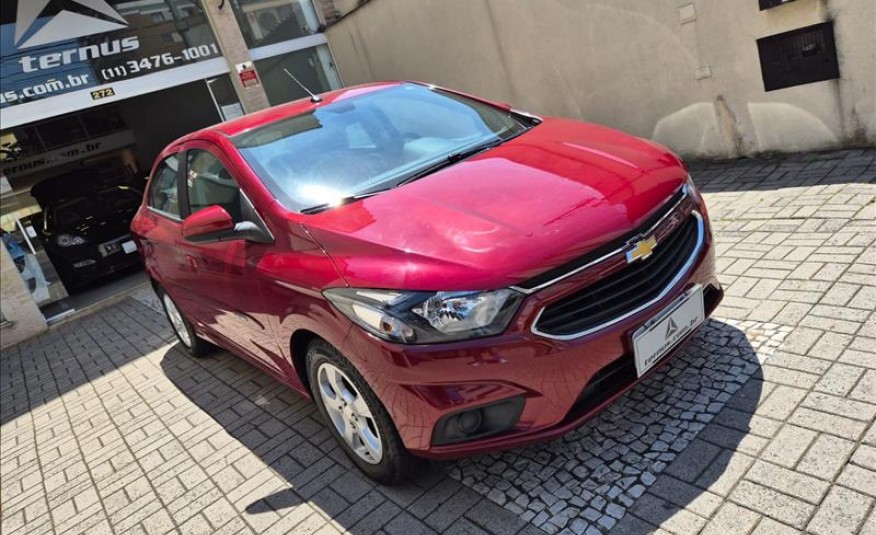CHEVROLET PRISMA 1.4 MPFI LT 8V 2018/2019