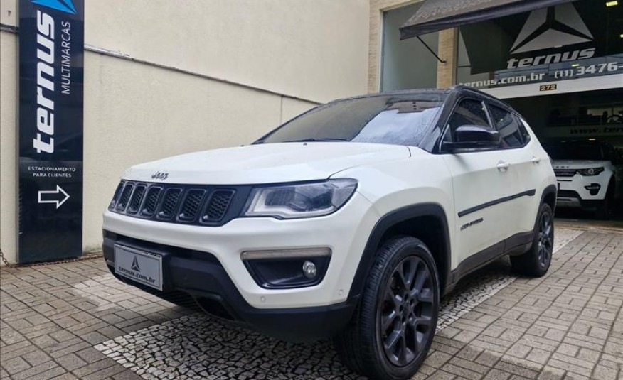 JEEP COMPASS 2.0 16V Limited 4X4 2021/2021