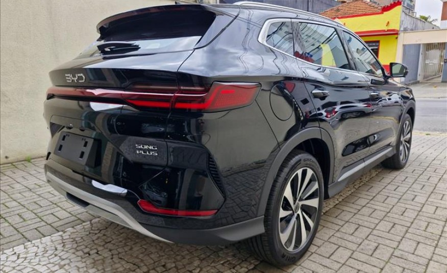 BYD SONG PLUS PREMIUM 1.5 Dm-i Turbo AWD 2026/2026