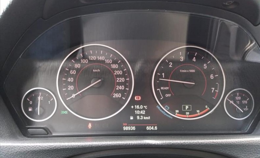 BMW 320I 2.0 GP 16V Turbo 2013/2014