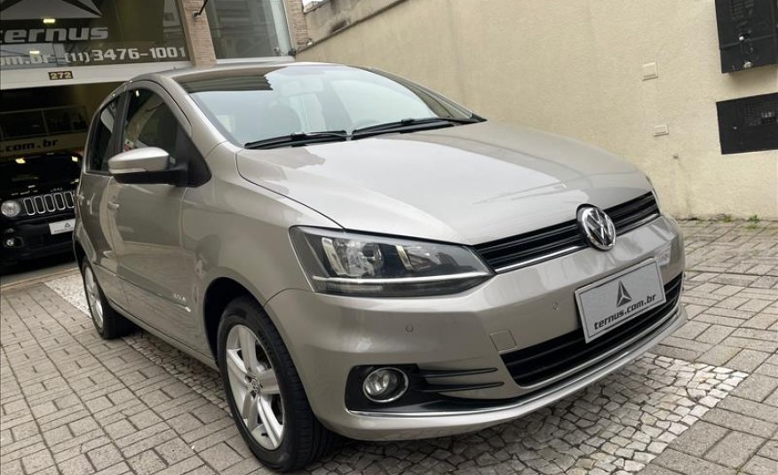 VOLKSWAGEN FOX 1.6 MSI Highline 16V 2014/2015