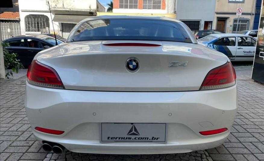 BMW Z4 2.0 16V Turbo Sdrive20i 2014/2015