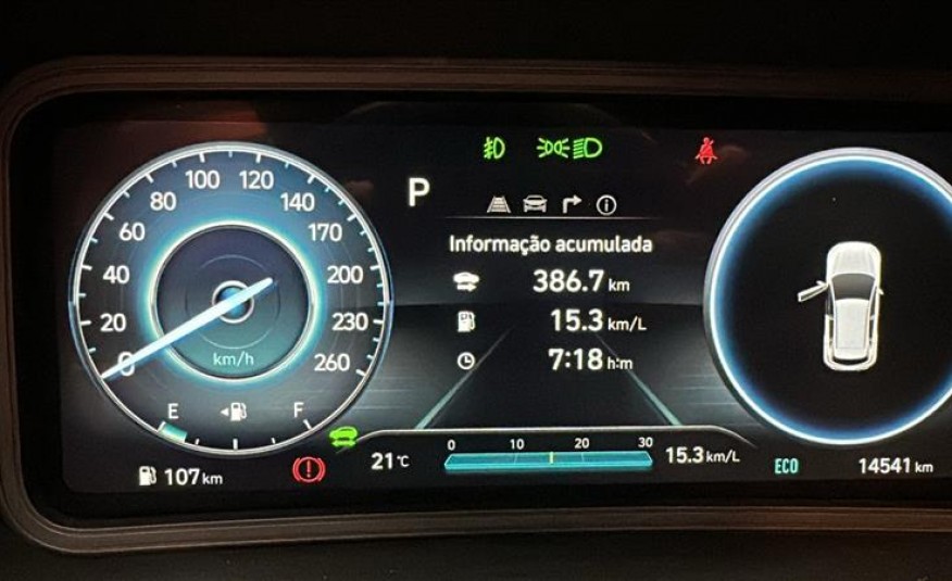 HYUNDAI KONA 1.6 GDI HEV 2023/2024