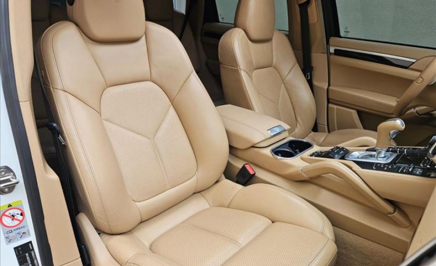 PORSCHE CAYENNE 4.8 S 4X4 V8 32V 2013/2013