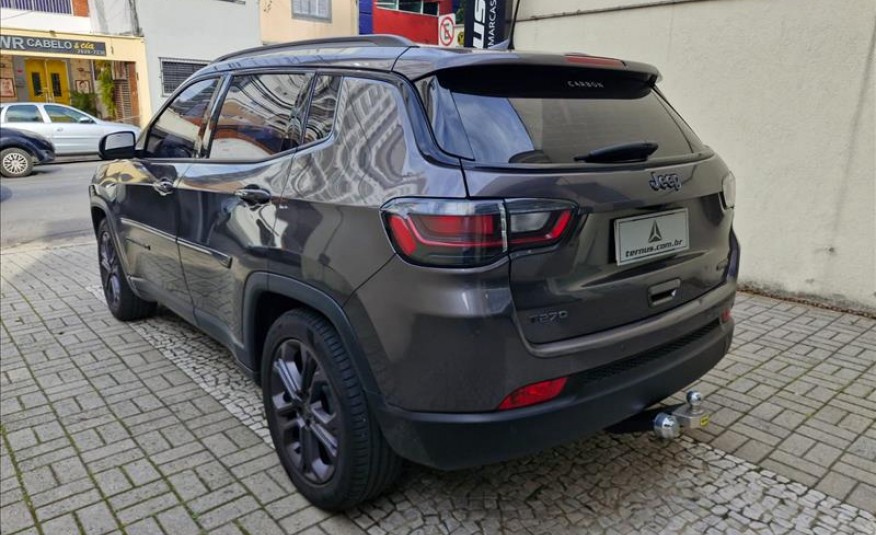 JEEP COMPASS 1.3 T270 Turbo Longitude 2022/2022