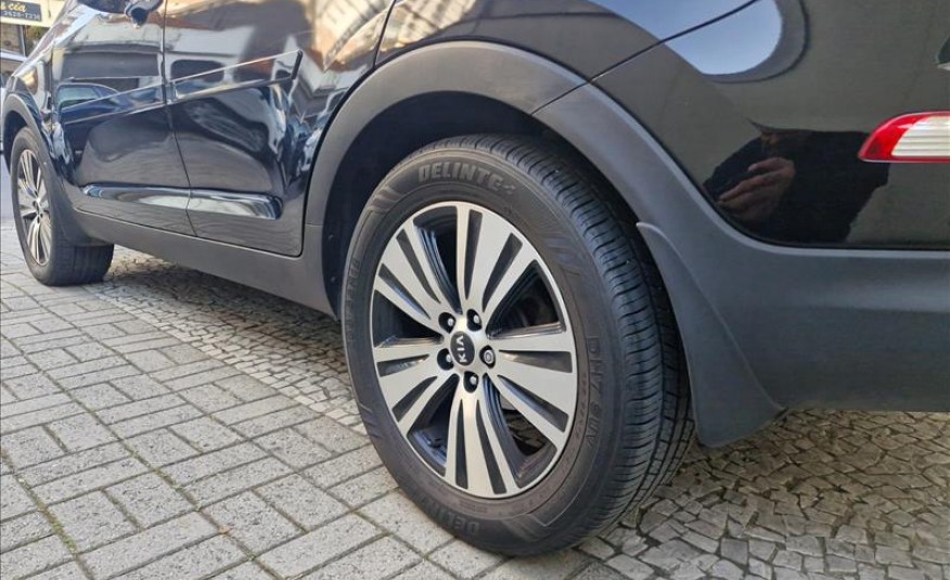 KIA SPORTAGE 2.0 EX 4X2 16V 2014/2015