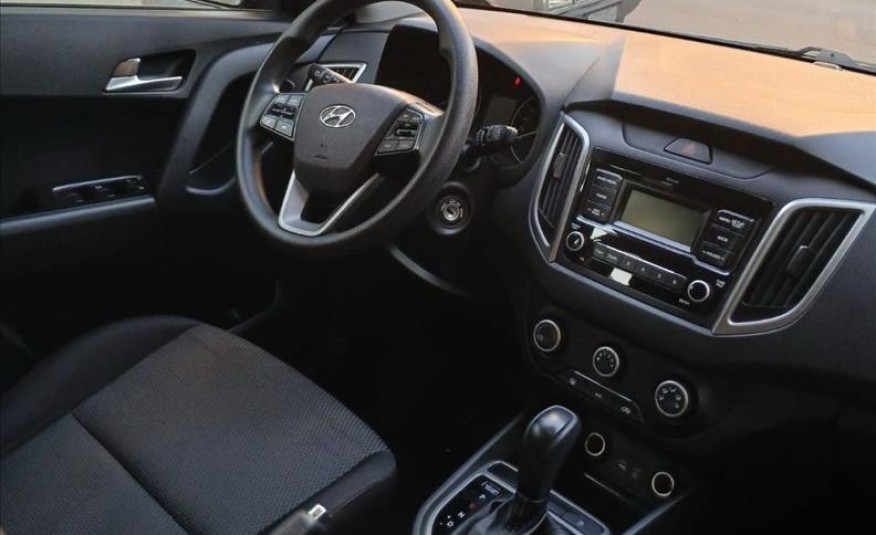 HYUNDAI CRETA 1.6 16V Attitude 2017/2018