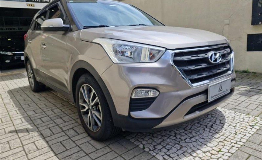 HYUNDAI CRETA 1.6 16V Pulse Plus 2018/2018