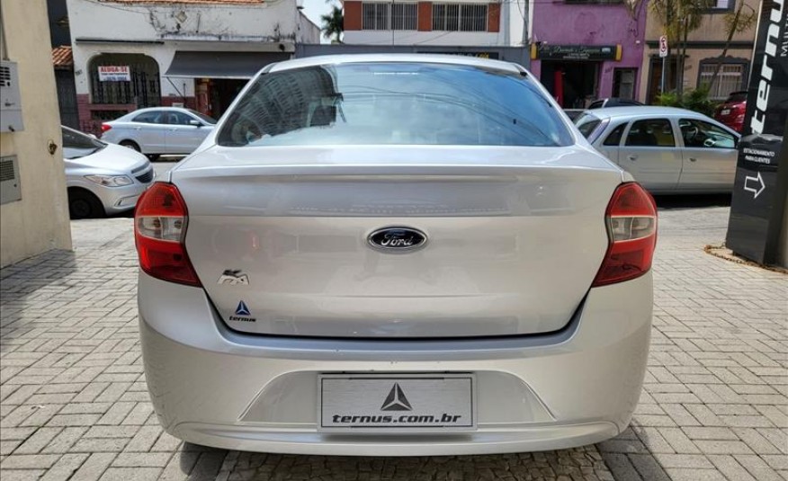 FORD KA + 1.5 Sigma SE 2018/2018