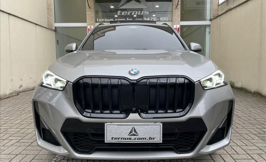 BMW X1 2.0 16V Turbo Sdrive20i M Sport 2023/2024