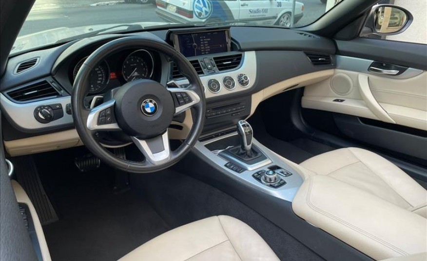 BMW Z4 2.0 16V Turbo Sdrive20i 2014/2015