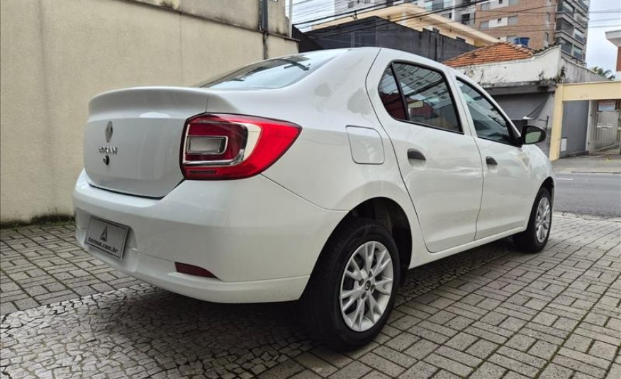 RENAULT LOGAN 1.0 12V SCE Life 2021/2022