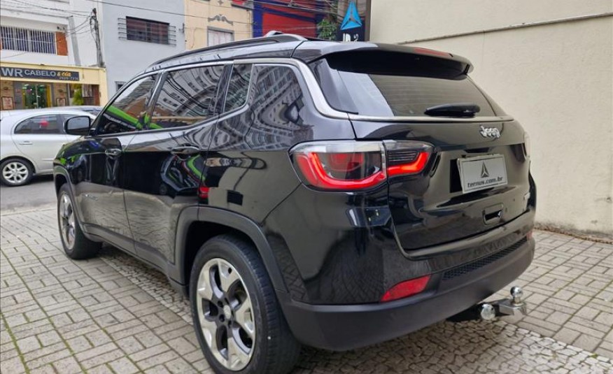 JEEP COMPASS 2.0 16V Longitude 2019/2019