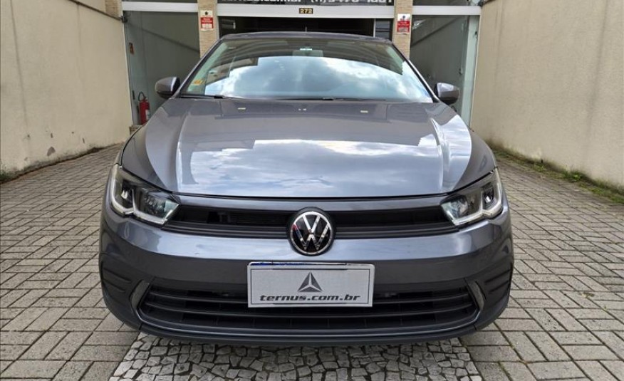 VOLKSWAGEN POLO 1.0 170 TSI Comfortline 2023/2024