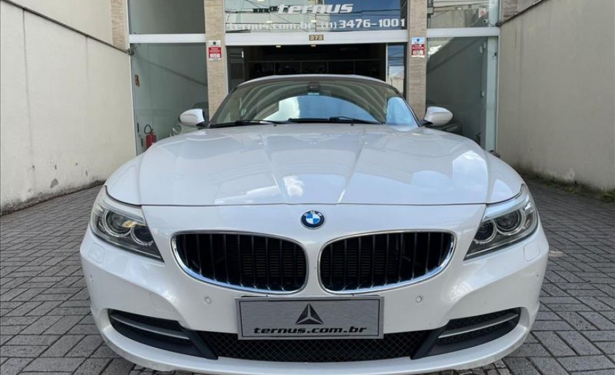 BMW Z4 2.0 16V Turbo Sdrive20i 2014/2015