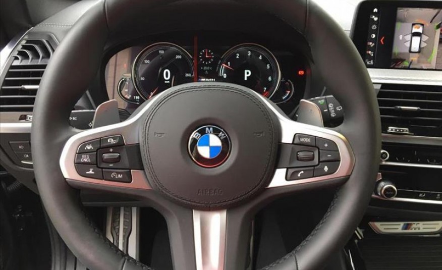 BMW X3 3.0 Twinpower M40i Steptronic 2019/2019