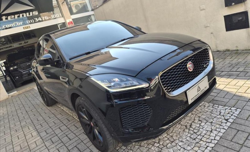 JAGUAR E-PACE 2.0 16V P250 R-dynamic S AWD 2019/2020