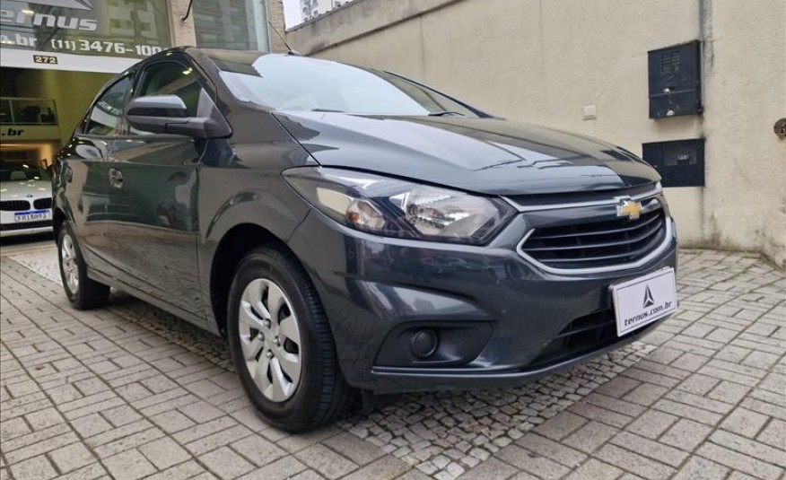CHEVROLET ONIX 1.0 MPFI LT 8V 2016/2017