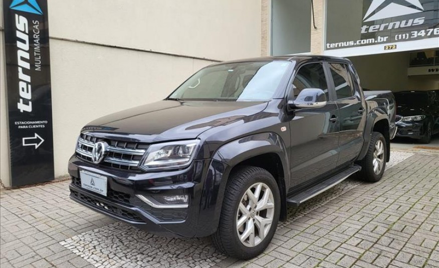 VOLKSWAGEN AMAROK 3.0 V6 TDI Highline CD 4motion 2019/2019