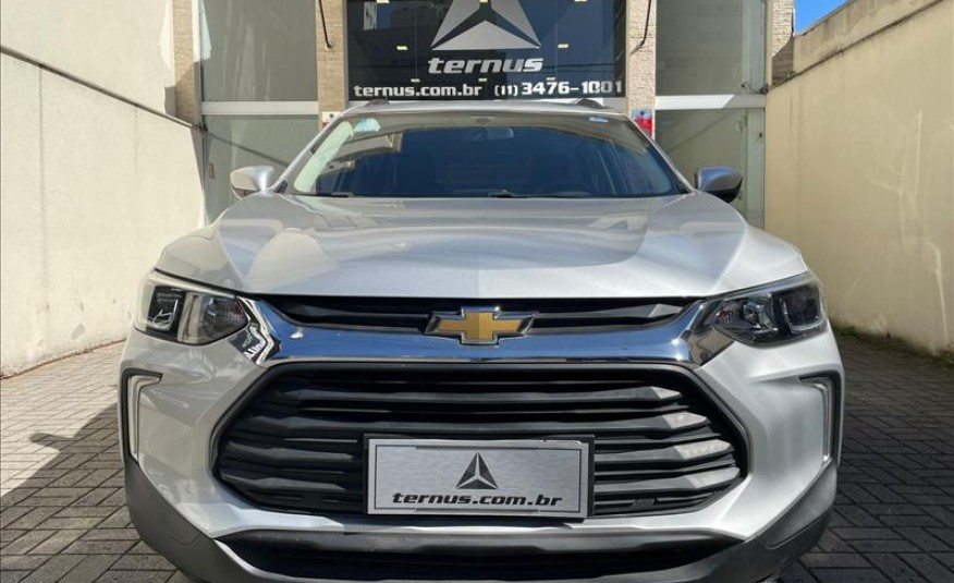 CHEVROLET TRACKER 1.0 Turbo LT 2022/2022