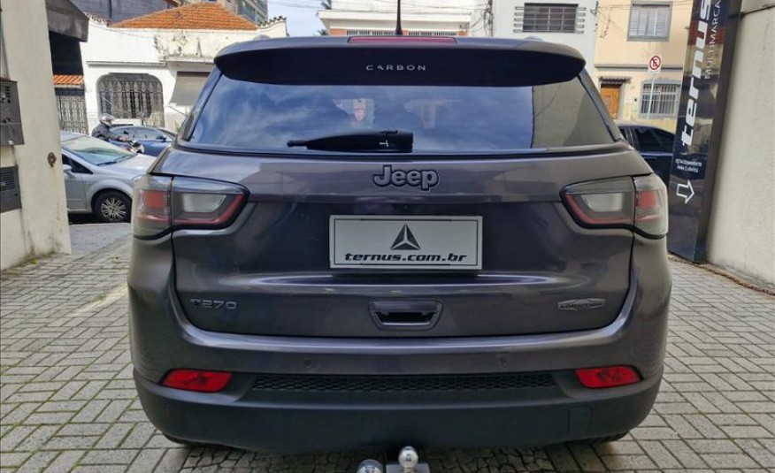 JEEP COMPASS 1.3 T270 Turbo Longitude 2022/2022