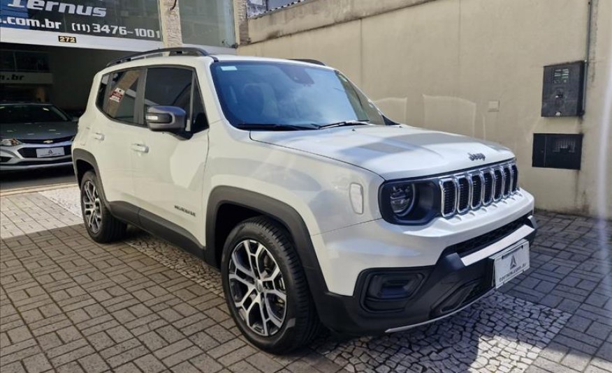 JEEP RENEGADE 1.3 T270 Turbo Longitude 2022/2023