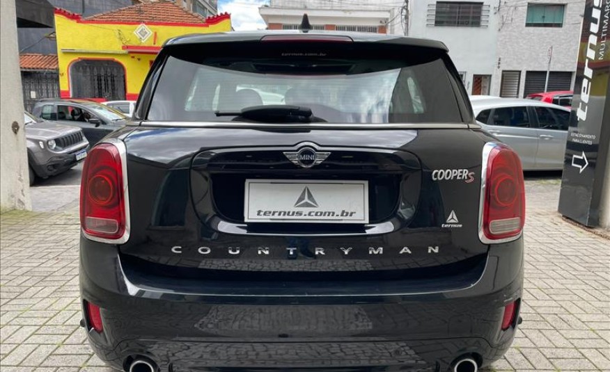 MINI COUNTRYMAN 2.0 16V Twinpower Turbo Cooper S 2017/2017