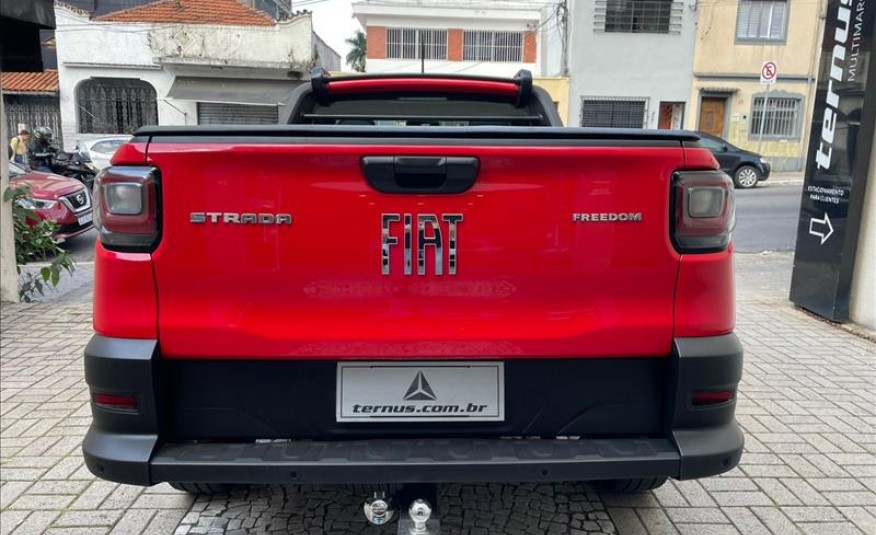 FIAT STRADA 1.3 Firefly Freedom CS 2023/2024