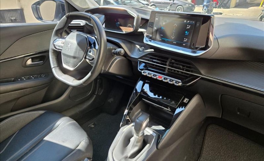PEUGEOT 208 1.6 16V Griffe 2022/2022