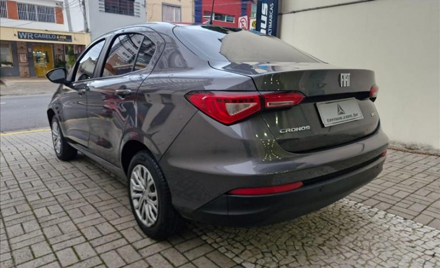 FIAT CRONOS 1.0 Firefly Drive 2022/2023