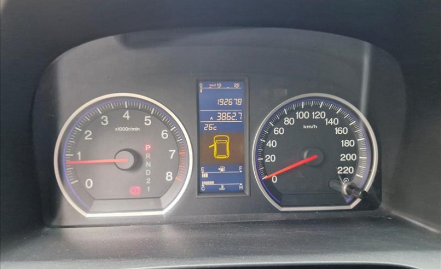 HONDA CRV 2.0 LX 4X2 16V 2010/2010