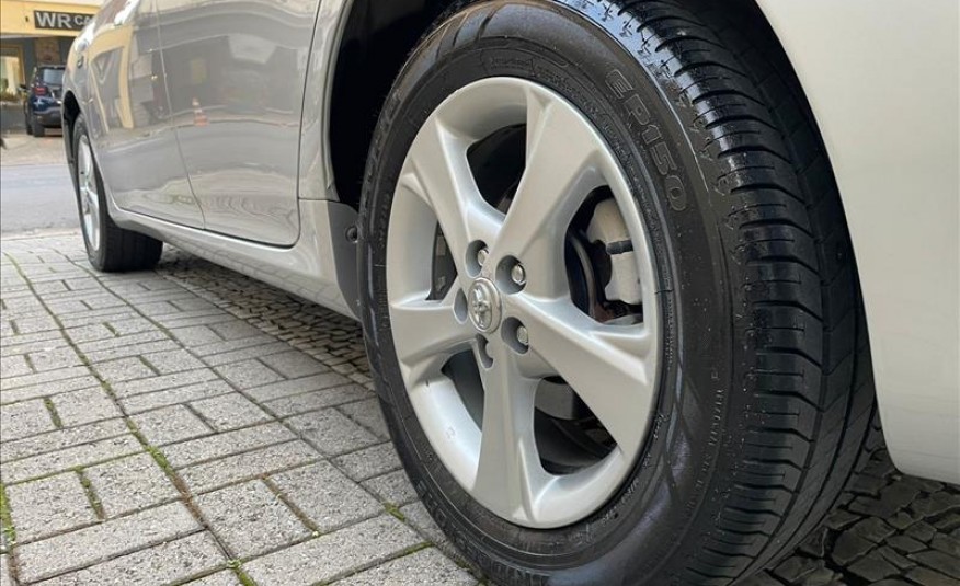 TOYOTA COROLLA 1.8 GLI 16V 2012/2013