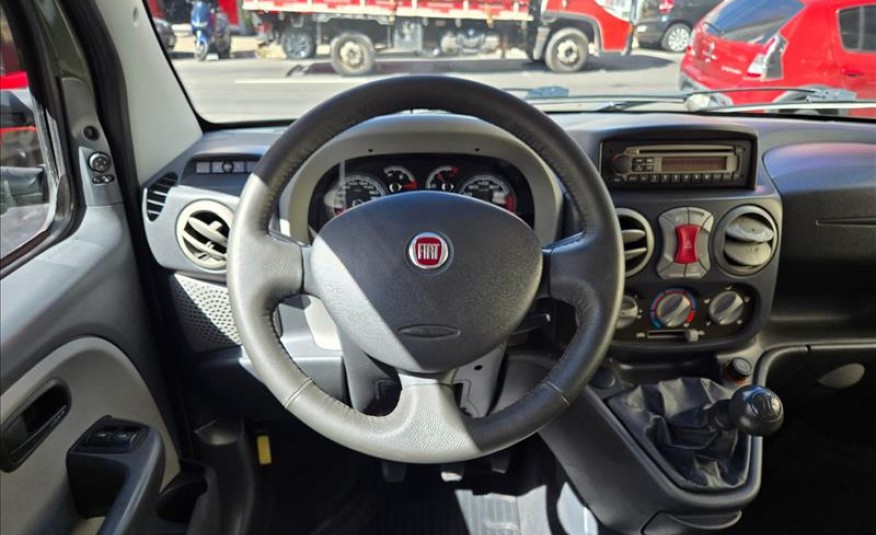 FIAT DOBLÒ 1.8 MPI Adventure Xingu 16V 2013/2013