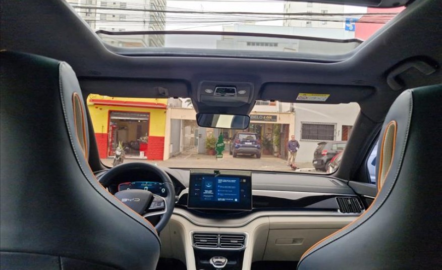 BYD SONG PLUS 1.5 DM-I HÍBRIDO AUTOMÁTICO 2023/2024