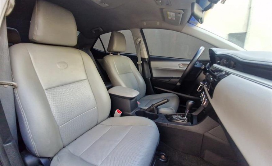 TOYOTA COROLLA 1.8 GLI 16V 2014/2015