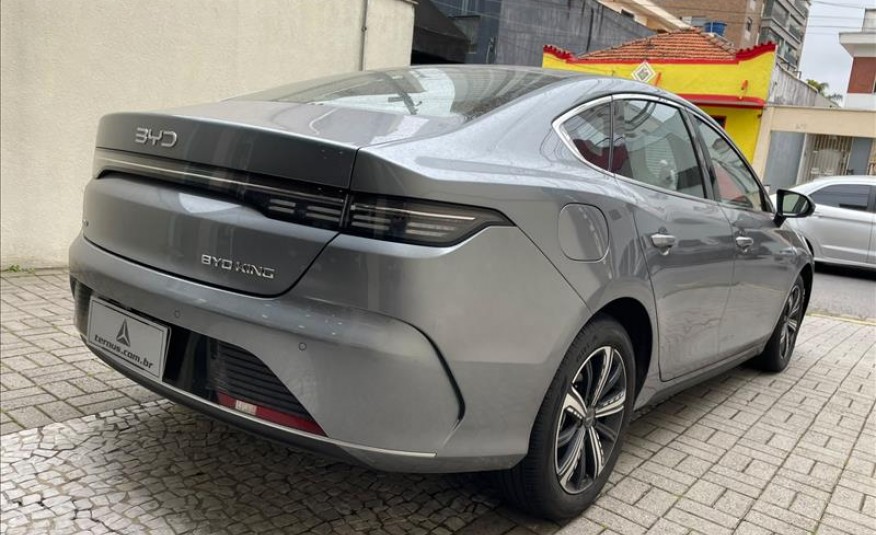 BYD KING 1.5 Dm-i Phev GL 2024/2025
