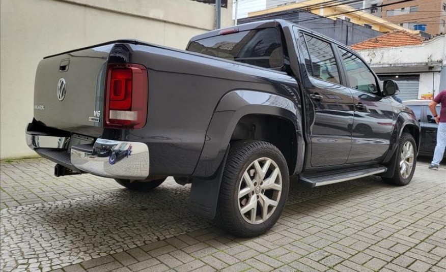 VOLKSWAGEN AMAROK 3.0 V6 TDI Highline CD 4motion 2019/2019