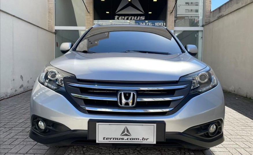 HONDA CRV 2.0 EXL 4X2 16V 2014/2014
