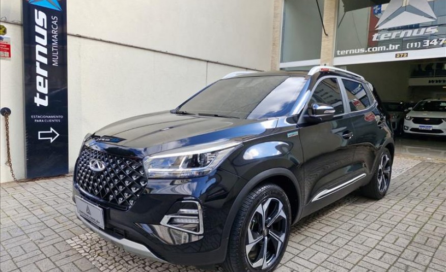 CHERY TIGGO 5X PRO 1.5 TCI Hybrid 2022/2023