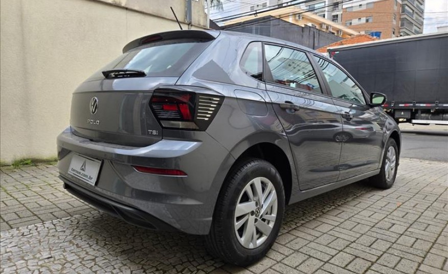 VOLKSWAGEN POLO 1.0 170 TSI Comfortline 2023/2024
