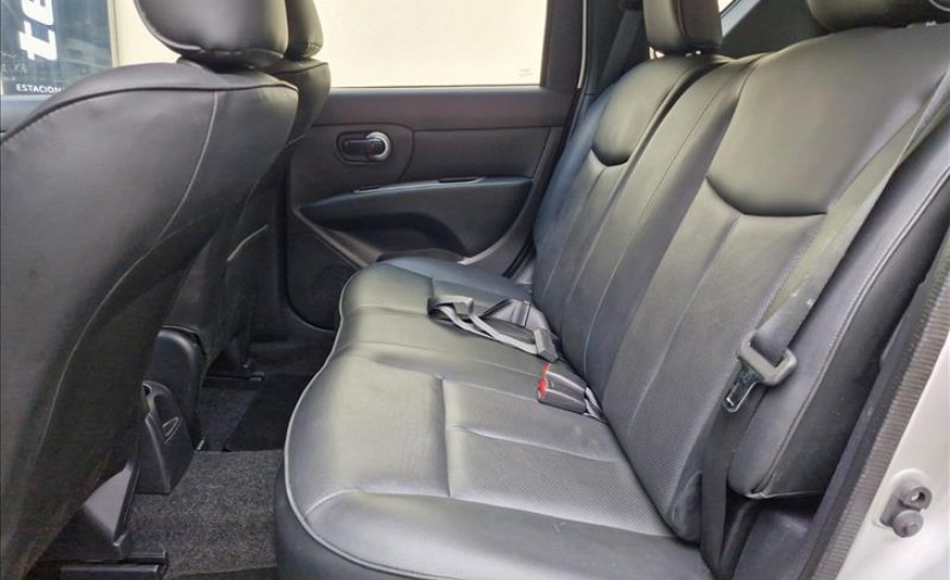 NISSAN LIVINA 1.8 SL 16V 2012/2013