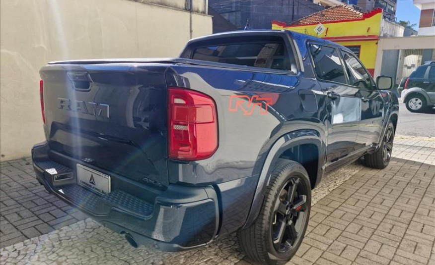 RAM RAMPAGE 2.0 Hurricane 4 Turbo R/T 4X4 2023/2024