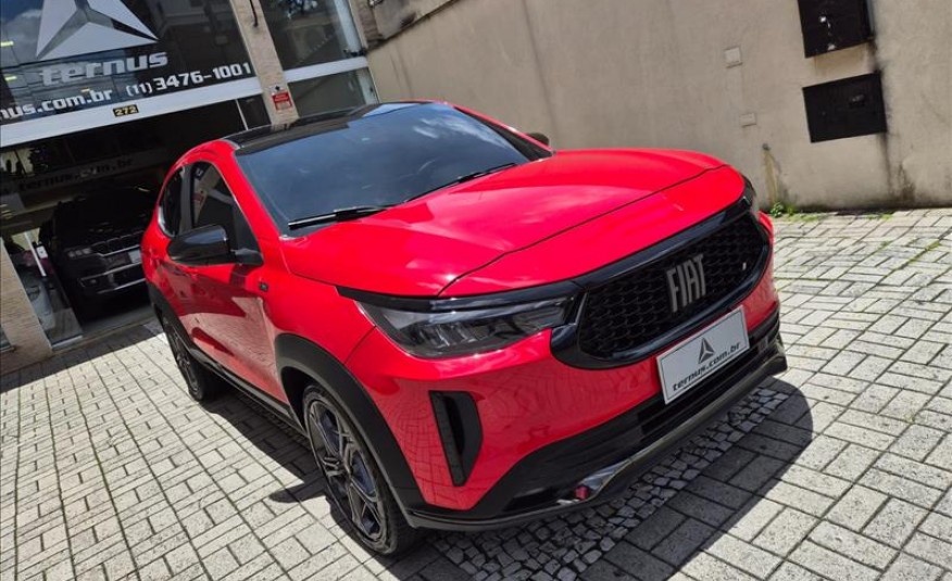 FIAT FASTBACK 1.3 Turbo 270 Limited Edition 2022/2023