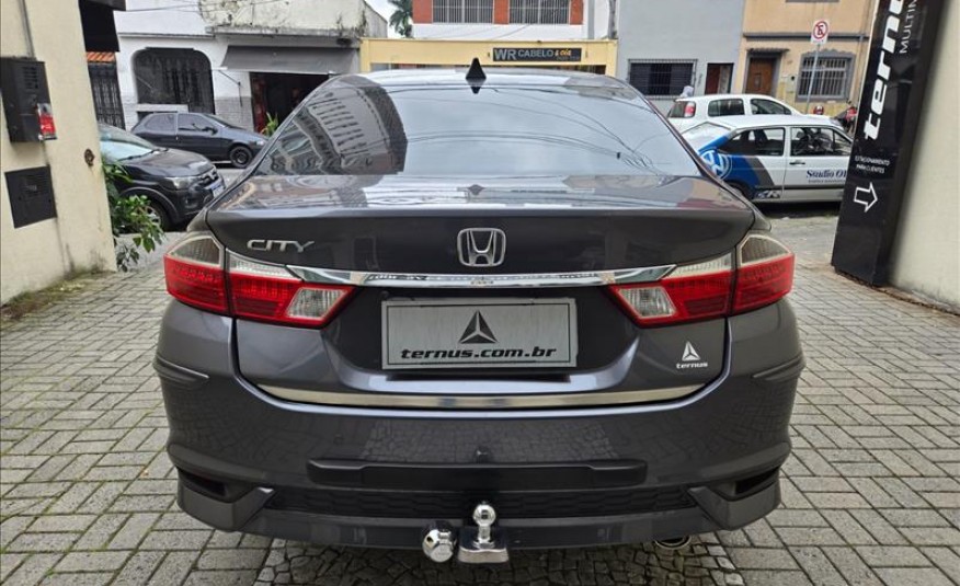 HONDA CITY 1.5 LX 16V 2019/2019