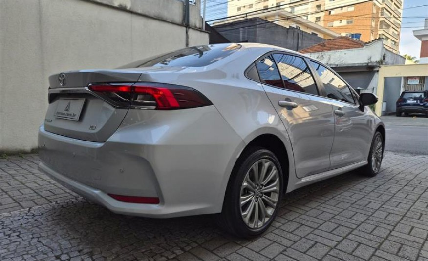 TOYOTA COROLLA 2.0 Vvt-ie XEI 2021/2022